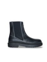 Botines Chelsea Veganos Abril Negro