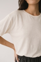 Camiseta fluida crudo