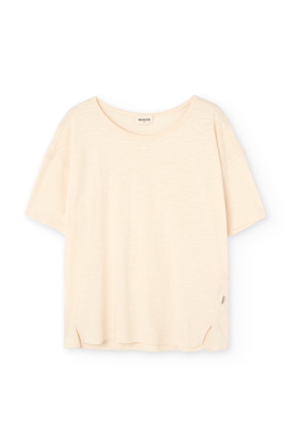 Camiseta fluida crudo