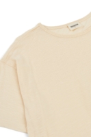 Camiseta fluida crudo