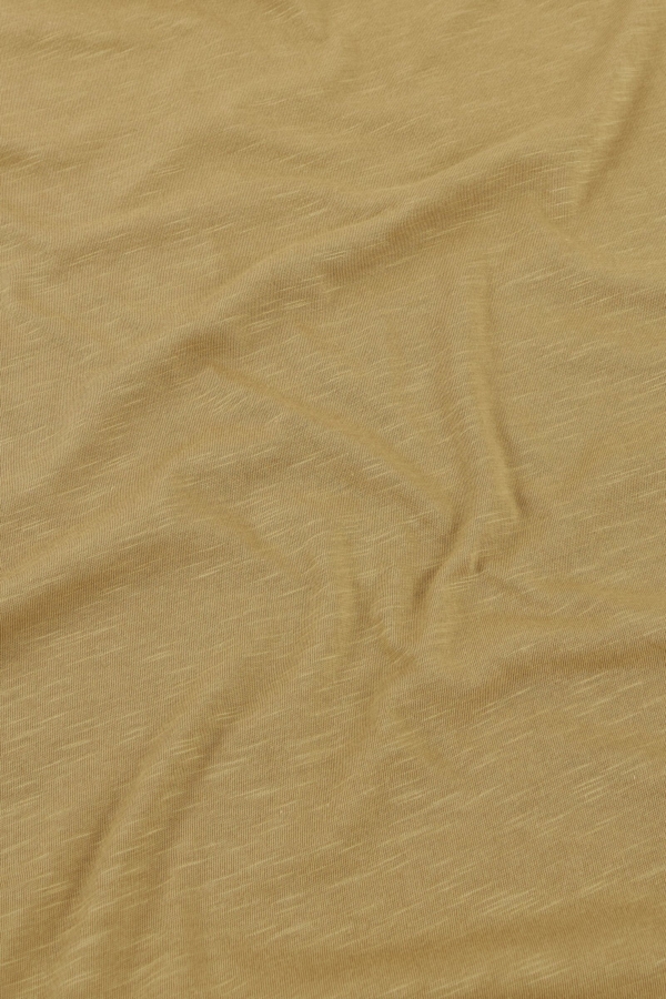 Camiseta unisex amarilla