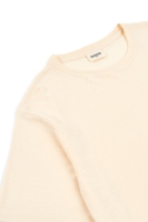 Camiseta unisex crudo