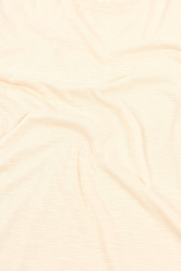 Camiseta unisex crudo