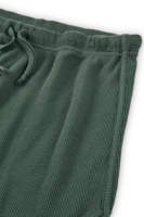 Pantalón corto Haiku Waffle en azul