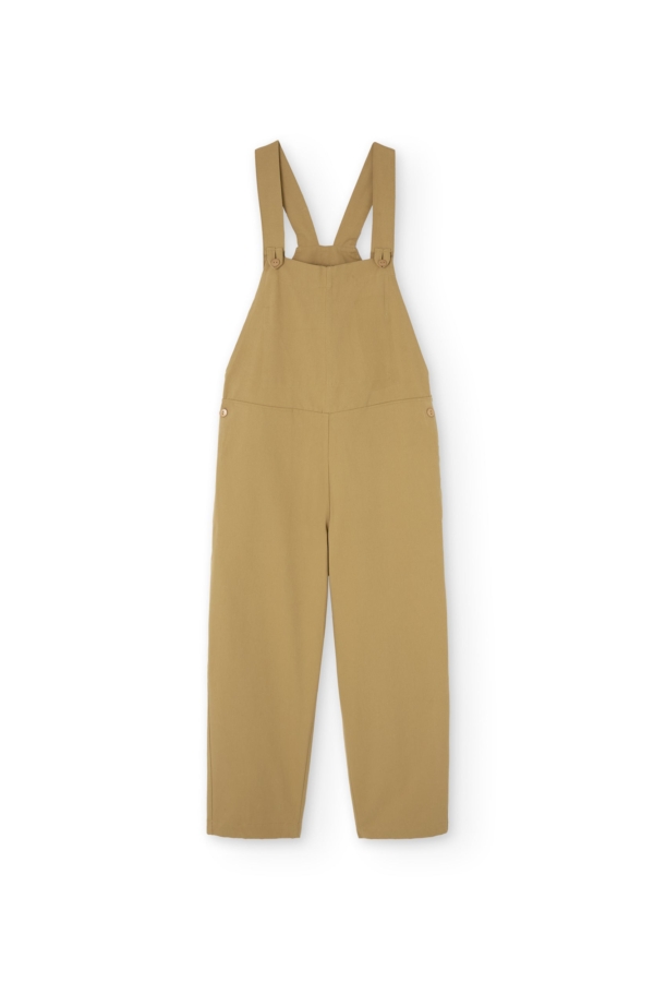 Peto de sarga mostaza