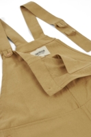 Peto de sarga mostaza