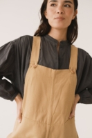 Peto de sarga mostaza