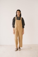 Peto de sarga mostaza