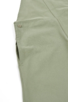 Peto de sarga verde salvia