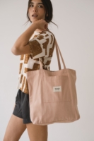 Tote bag rosa