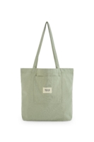 Tote bag verde