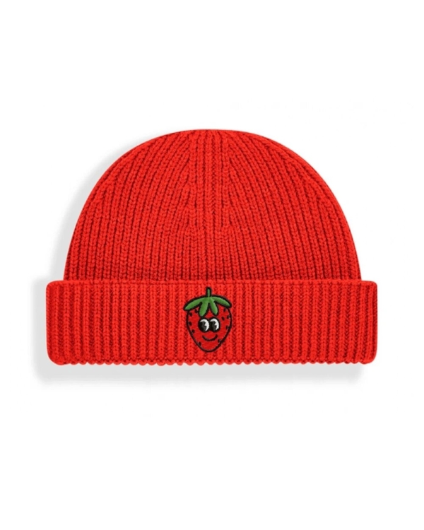 Strawberry Beanie