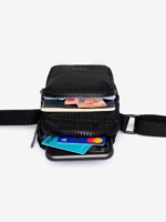 Bolso Amsterdam Black Stripes