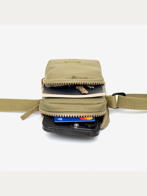 Bolso Amsterdam Cedar