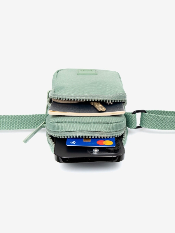 Bolso Amsterdam Sage