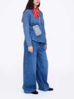 Bolso Amsterdam Stone Blue