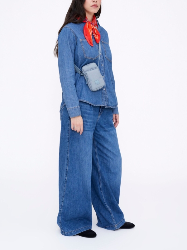 Bolso Amsterdam Stone Blue