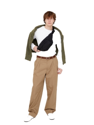 Bandolera Atlas Black Vandra