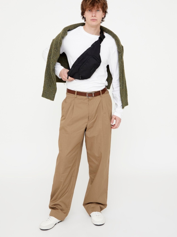 Bandolera Atlas Black Vandra