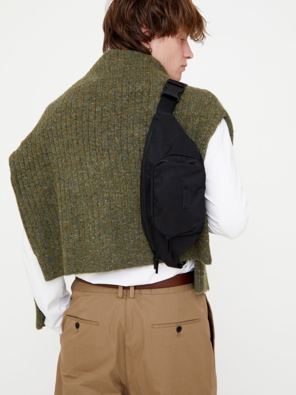 Bandolera Atlas Black Vandra