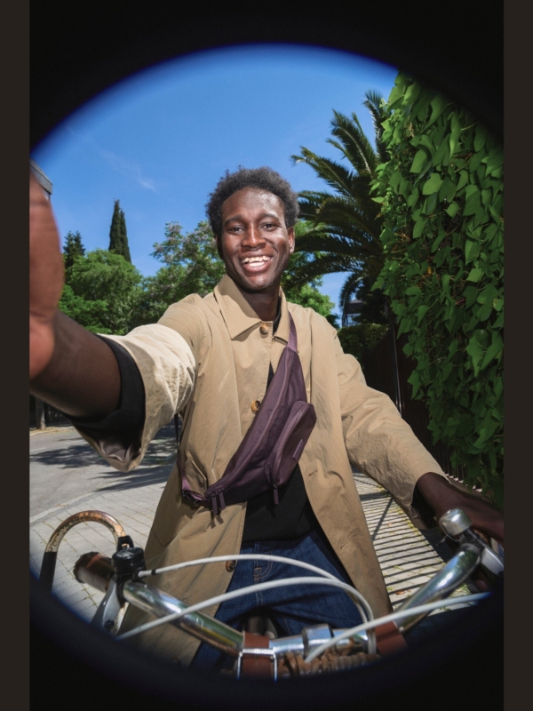 Bandolera Atlas Wine Vandra