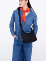 Bolso Bico Stripes Black