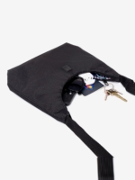 Bolso Bico Stripes Black