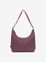 Bolso Bico Stripes Maroon