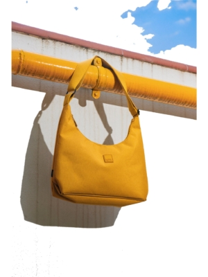 Bolso Bico New Mustard