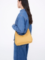 Bolso Bico New Mustard