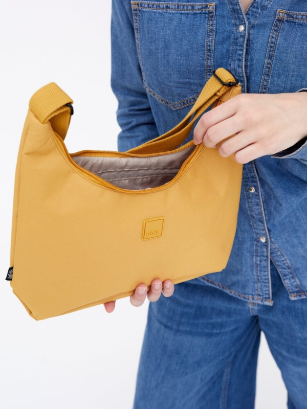 Bolso Bico New Mustard
