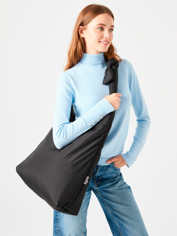 Bolso Biwa Black