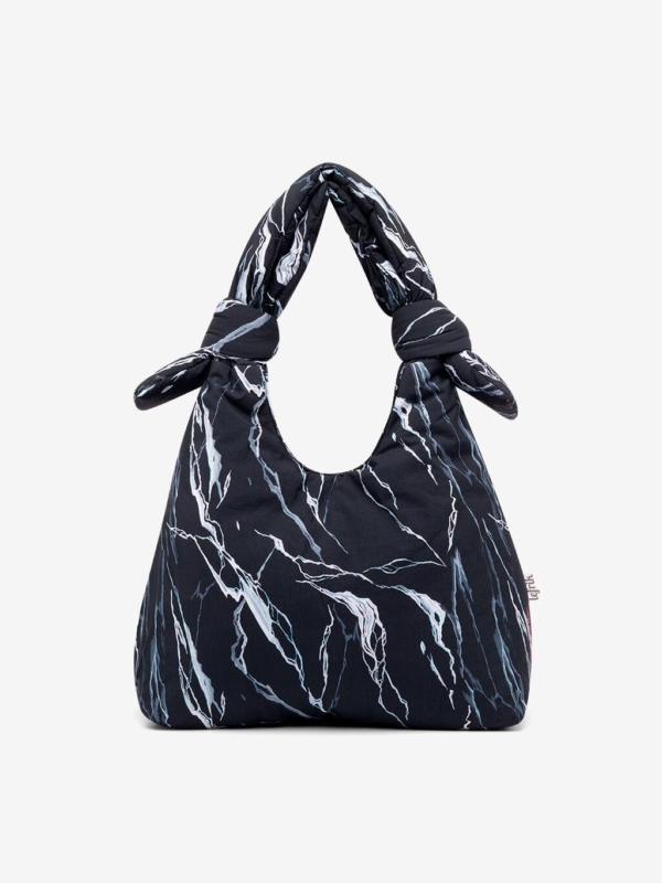 Bolso Biwa por Mercedes Bellido