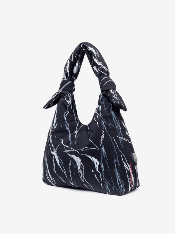 Bolso Biwa por Mercedes Bellido