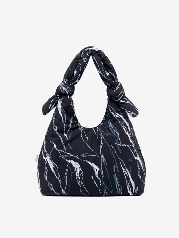 Bolso Biwa por Mercedes Bellido