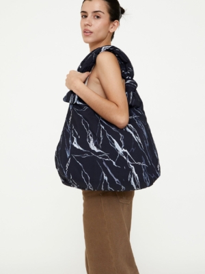 Bolso Biwa por Mercedes Bellido