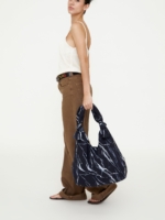 Bolso Biwa por Mercedes Bellido