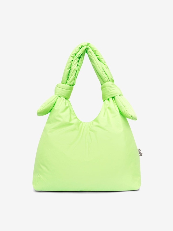 Bolso Biwa Lime