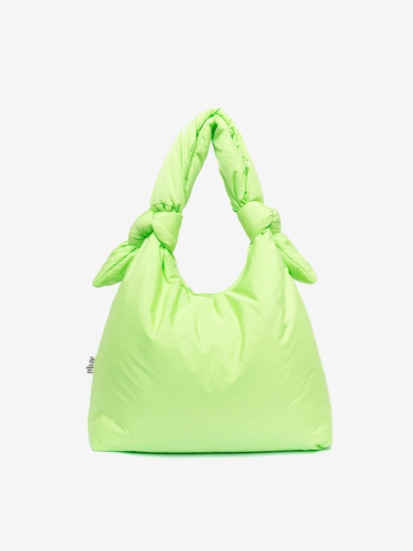 Bolso Biwa Lime