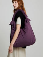 Bolso Biwa Plum