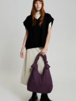 Bolso Biwa Plum