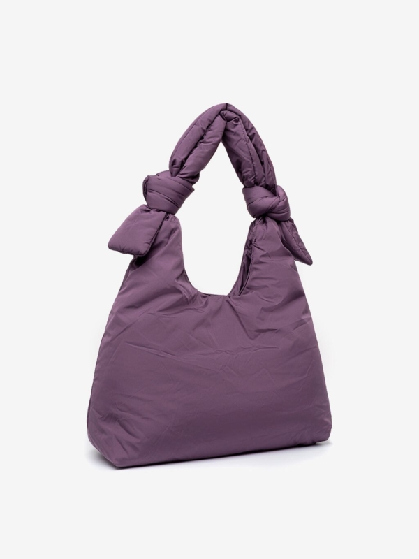 Bolso Biwa Plum