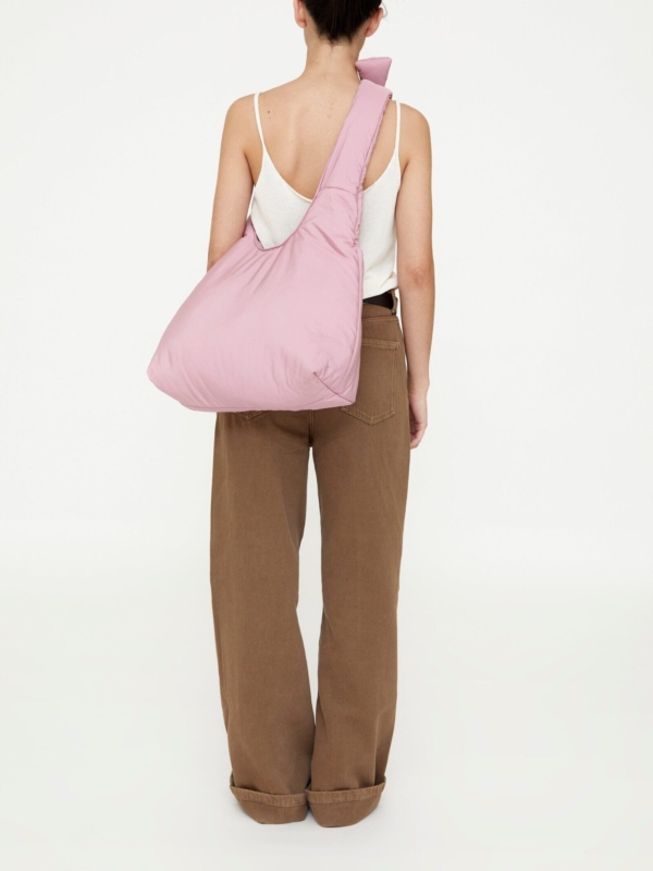 Bolso Biwa Rose