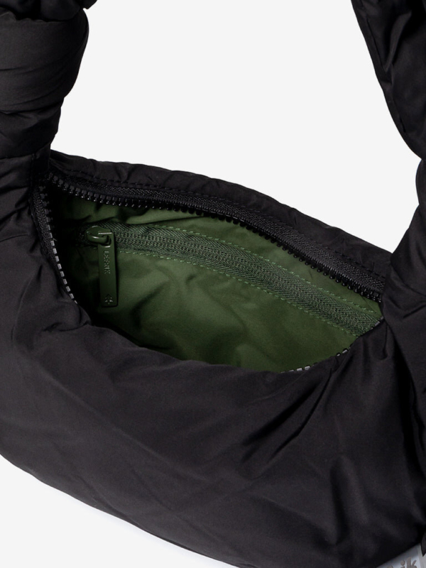 Bolso Biwa Micro Black