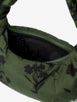 Bolso Biwa Micro Floral Green