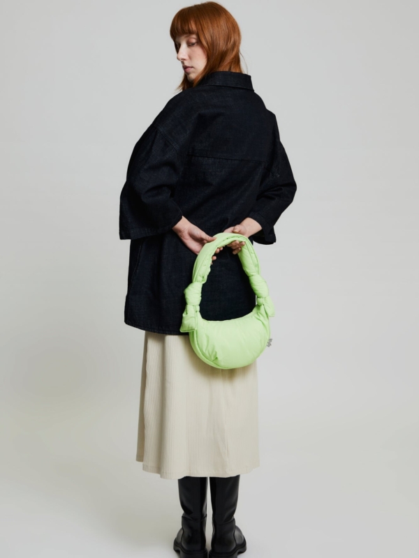 Biwa Micro Bag Lime