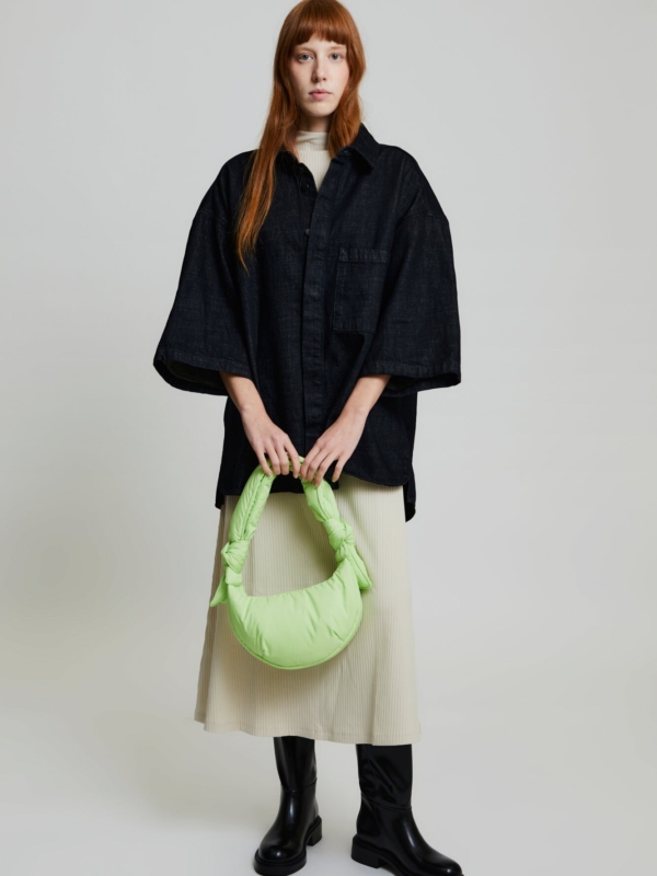 Biwa Micro Bag Lime