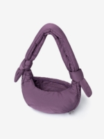 Bolso Biwa Micro Plum