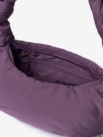 Bolso Biwa Micro Plum