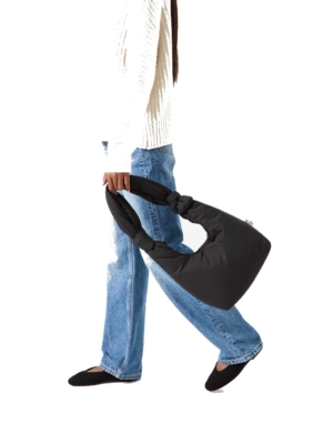 Bolsa Biwa Mini Black